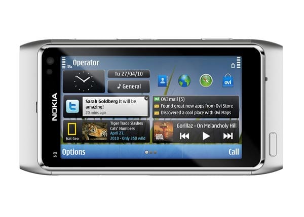 Nokia N8 (