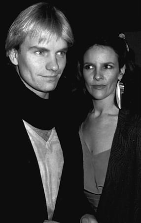 Die Trennung von seiner Frau Frances Tomelty war die Inspiration für Stings erfolgreichsten Song "Every Breath You Take". (