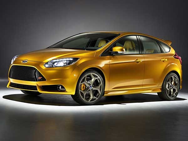 Neues Topmodell - zumindest bis der neue RS kommt: Den Ford Focus gibt es bald wieder als ST-Version. (