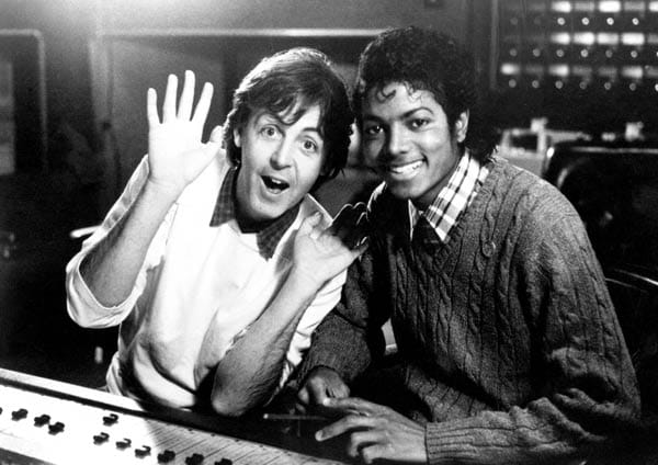 McCartney & Jackson (