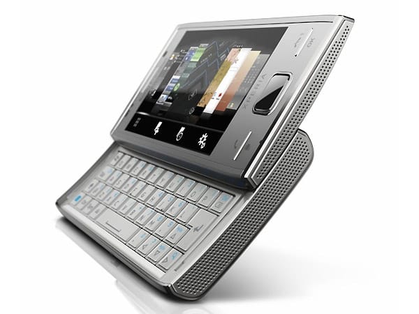 Sony Ericsson Xperia X2 (