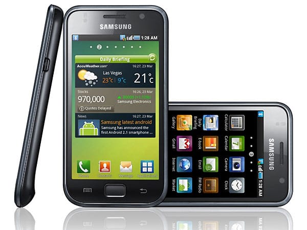 Samsung Galaxy S (