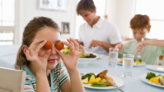 Zuzugeben, dass die eigenen Kinder hin und wieder nerven, ist keine Schande für Eltern.