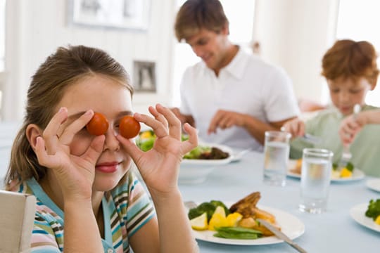 Zuzugeben, dass die eigenen Kinder hin und wieder nerven, ist keine Schande für Eltern.