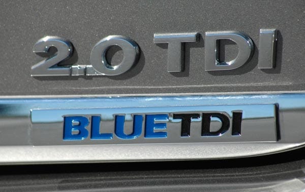 Besonders mit den Bluemotion-Diesel-Modellen will VW beim Kunden punkten. Der günstigste Diesel mit 105 PS ist für 26.225 Euro zu haben. (