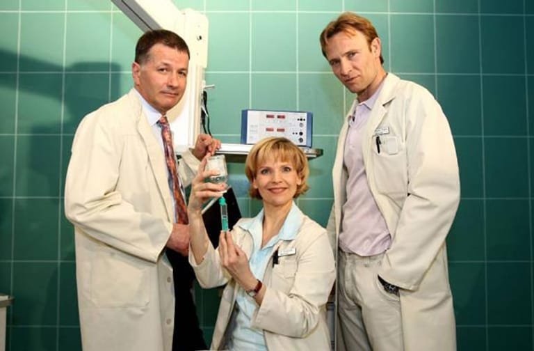 Die Sachsenklinik eröffnete 1998 ihre Pforten. Seitdem zeigte die ARD mehr als 560 Folgen der Krankenhaus-Serie "In aller Freundschaft".