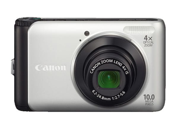 Bei der Canon A3000-IS lobten die Tester der Chip Test & Kauf vor allem die gute Bedienung. (