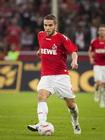 Alexandru Ionita sollte im Sturmzentrum des 1. FC Köln wirbeln. Der Neuzugang von Rapid Bukarest (Ablöse: 1,5 Millionen Euro) kommt bei den Geißböcken aber nicht über eine Reservistenrolle hinaus. (