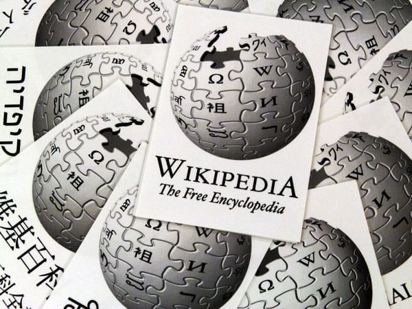 Internet Enzyklopädie Wikipedia (