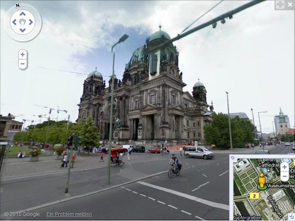 Berlin: Der Berliner Dom auf der Museumsinsel (