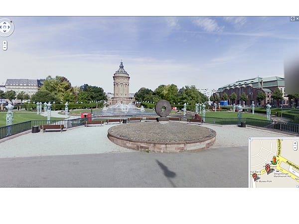 Wasserturm-Mannheim (Foto:Google)