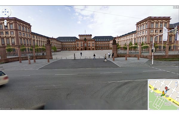 Schloss-Mannheim (Foto:Google)