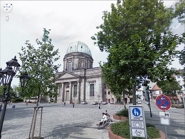St. Elisabeth-Nürnberg (Foto:google)