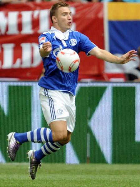 Erik Jendrisek kam beim FC Schalke 04 noch nicht richtig zum Zug. Der Angreifer kam ablösefrei vom 1. FC Kaiserslautern und bleibt eine Option für die Zukunft. (