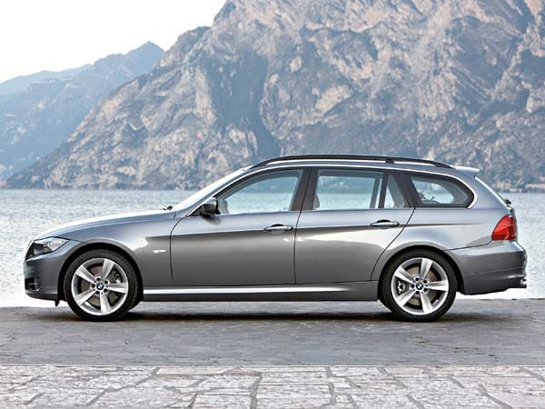 BMW verdient etwa 2300 Euro an jedem Neuwagen - bei einem Durchschnittspreis von 36.300 Euro. (