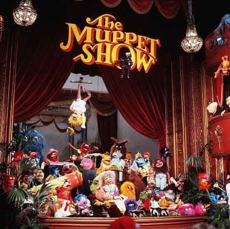 "Die Muppet Show" (