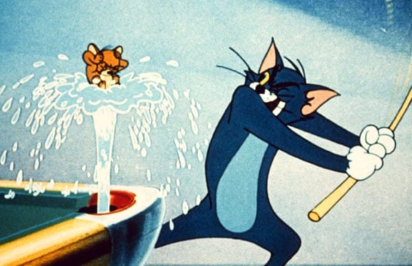 "Tom & Jerry" (