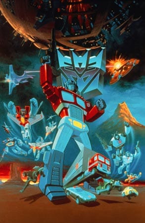 "Transformers" (