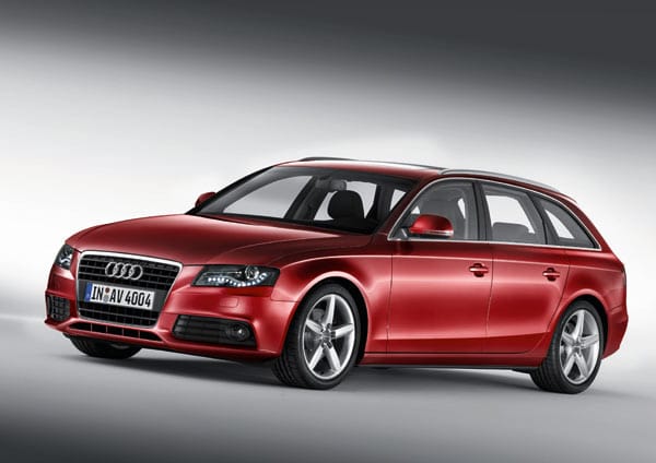 Wertmeister 2011, Mittelklasse: Audi A4 Avant 2,0 TDI Ambiente. Restwert 56,2 Prozent, Neupreis 41.685 Euro, Wertverlust 18.258 Euro. (