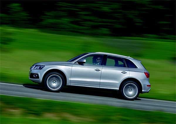 Wertmeister 2011, Kompakt-SUV: Audi Q5 2,0 TDI quattro. Restwert 62,5 Prozent, Neupreis 43.865 Euro, Wertverlust 16.449 Euro. (