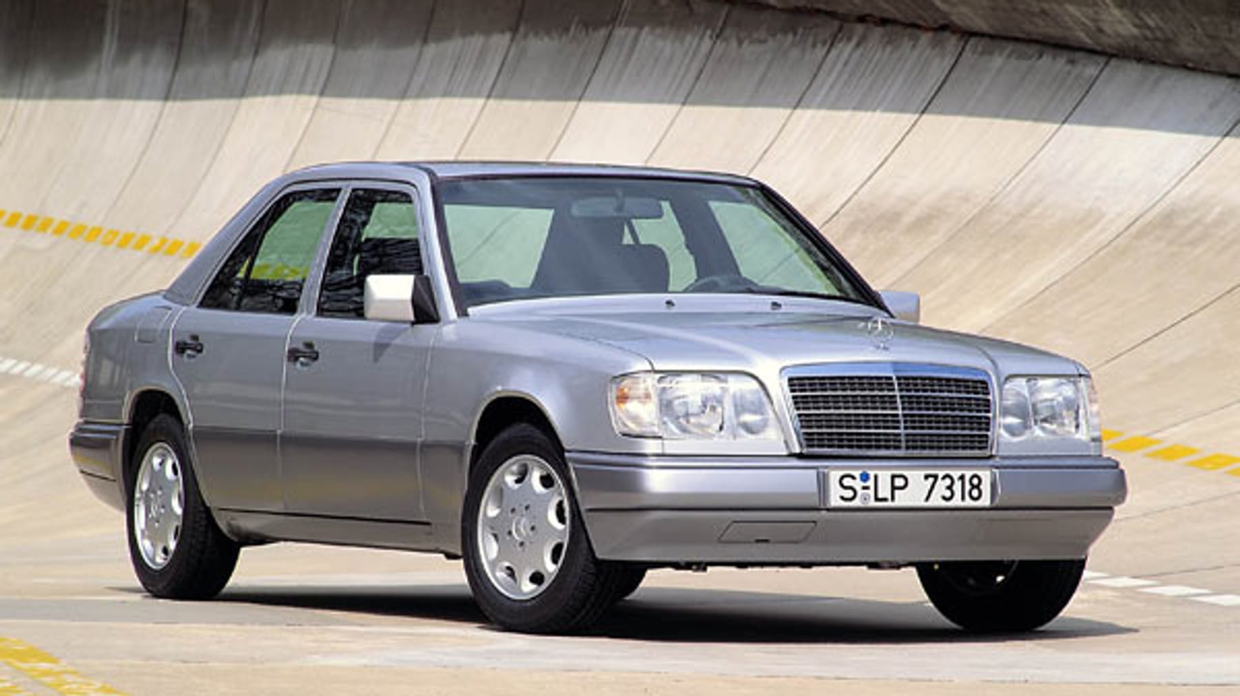 Mercedes-Benz W 124