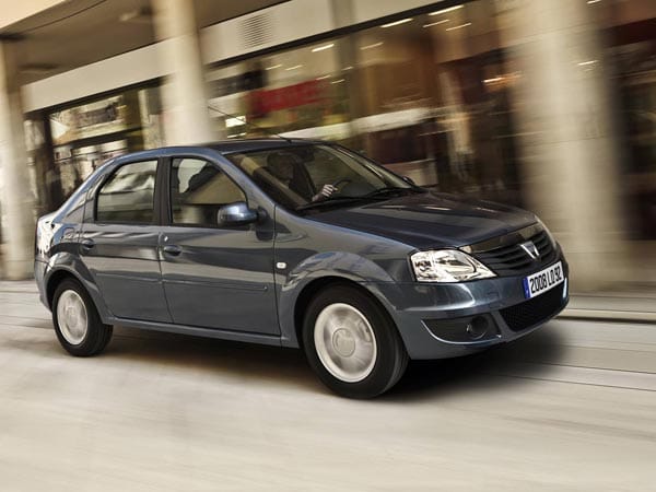 Dacia stellt die kleine Stufenheck-Limousine Logan ein - weil die Dacia-Kunden viel lieber zu Sandero, Duster und Logan MCV greifen. (