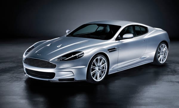 Platz 20: Der etwa 250.000 Euro teure Aston Martin DBS wurde 2010 immerhin 69 Mal verkauft. (