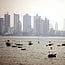 Platz zehn: Mumbai, Indien. Zahl der registrierten Hochhäuser: 1223. Das höchste Gebäude der Stadt, die früher Bombay hieß, ist mit 300 Metern der Mumbai Television Tower. (Quelle: Emporis)