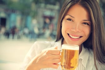 Bier: Biersorten im Kalorien-Vergleich.