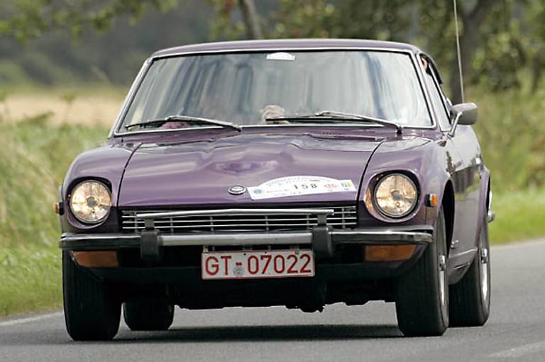 Datsun (1959 - 1978), der Sportwagen Datsun Z war für Nissan ein großer Erfolg, heute verkauft Nissan die Modelle unter eigenem Namen.