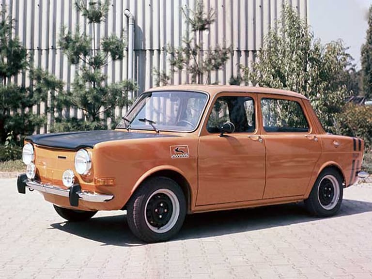 Der französische Autokonzern PSA hat die Markenrechte verloren: Es wird also kein Comeback der Marke Simca (1934 - 1978) geben.
