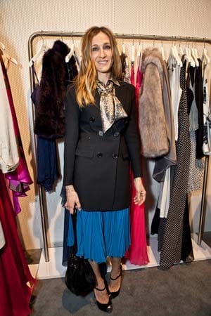 Sarah Jessica Parker ( Sarah Jessica Parker (