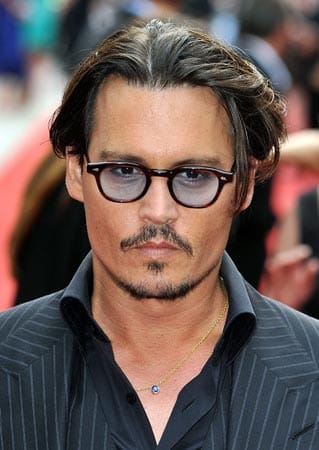 Johnny Depp (