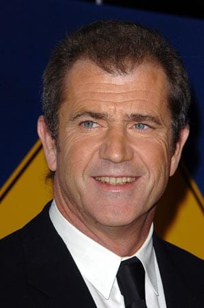Mel Gibson (