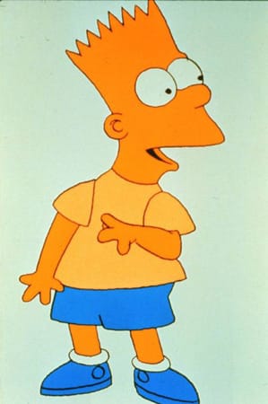 Bart Simpson (
