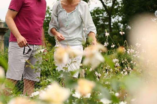 Bundesgartenschau 2011 in Koblenz: Sommerlanges Blütenfest für die ganze Familie. (Bild: Bundesgartenschau Koblenz 2011 GmbH, Marcus Gloger)