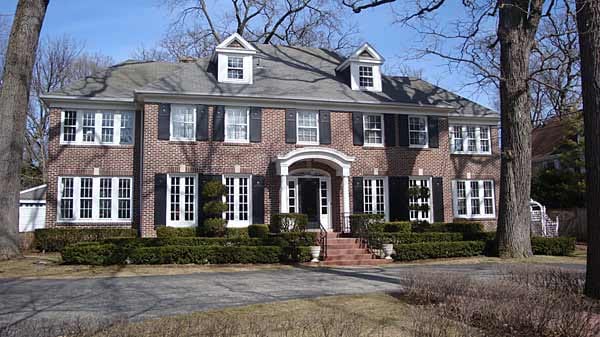 Villa aus "Kevin - Allein zu Haus" steht zum Verkauf. (