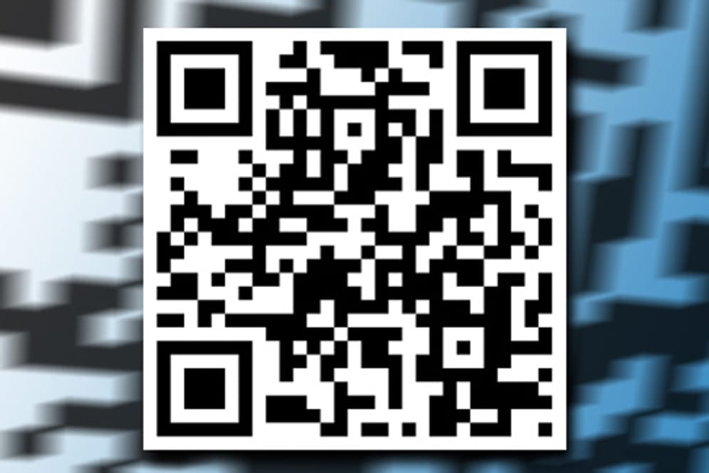 QR-Codes können Links zu Internetseiten und viele andere Informationen enthalten. (Montage: t-online.de)