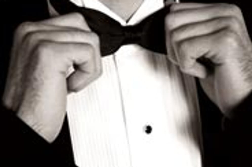 Wann ziehe ich einen Smoking an?