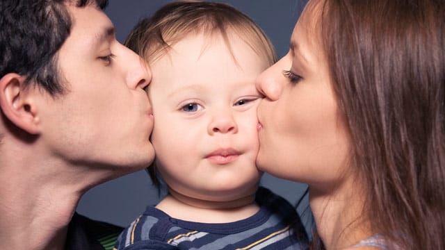 Einzelkinder: Die Zahl der Ein-Kind-Familien nimmt zu.