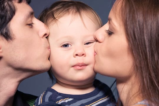 Einzelkinder: Die Zahl der Ein-Kind-Familien nimmt zu.