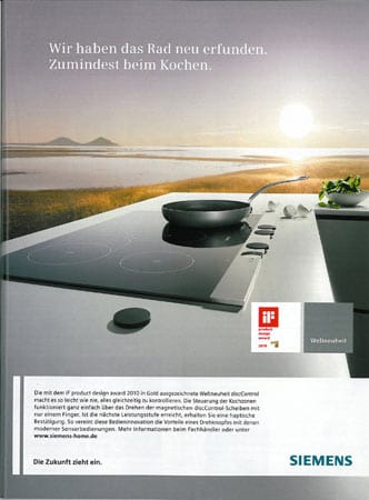 Platz 3: Siemens discControl ( Platz 3: Siemens discControl (