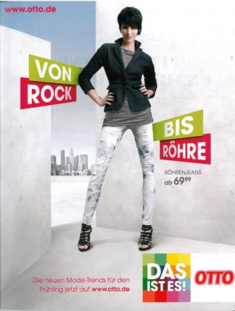 Platz 5: Otto ( Platz 5: Otto (