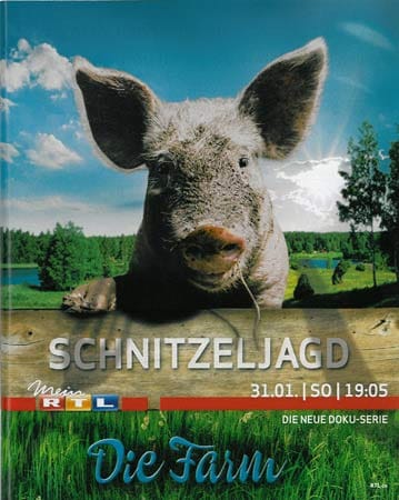 Ebenfalls auf Platz 7: RTL/Die Farm ( Ebenfalls auf Platz 7: RTL/Die Farm (