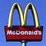 Platz 4: McDonald's mit einem Markenwert von 95 Milliarden Dollar.