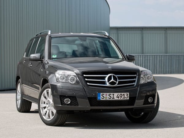 Der Einstiegspreis bei der Einführung des Mercedes-Benz GLK lag bei 40.431 Euro. Nachdem auch eine schwächere Motorisierung eingeführt wurde, wurde de Startpreis gesenkt. (