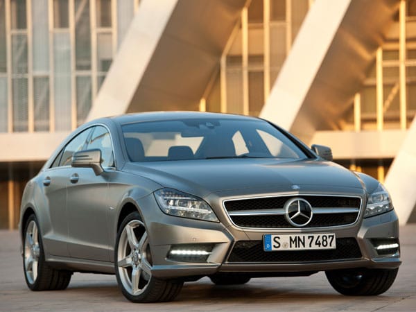 Der CLS ist ein viertüriges Coupé des Herstellers Mercedes-Benz. Seit Januar 2011 existiert die zweite Generation. (