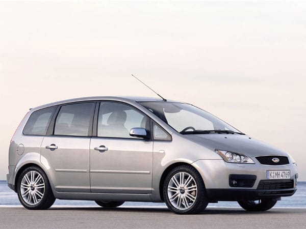 Unter dem Namen Ford Focus C-Max wurde der Kompaktvan 2003 eingeführt. Seit 2010 steht die zweite Generation bei den Händlern. (