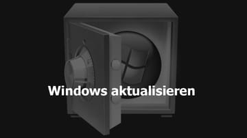 Update-Suche in Windows 7