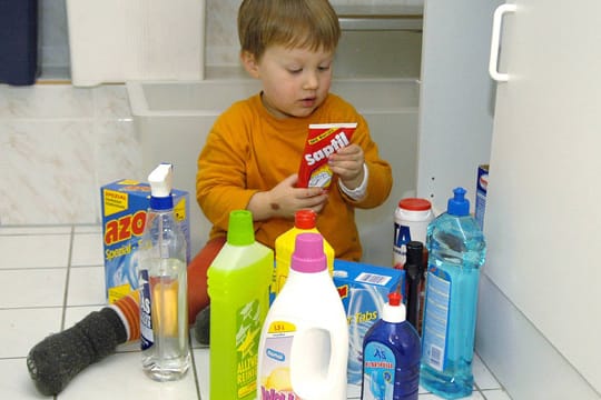 Bei Vergiftungen müssen Sie schnell reagieren